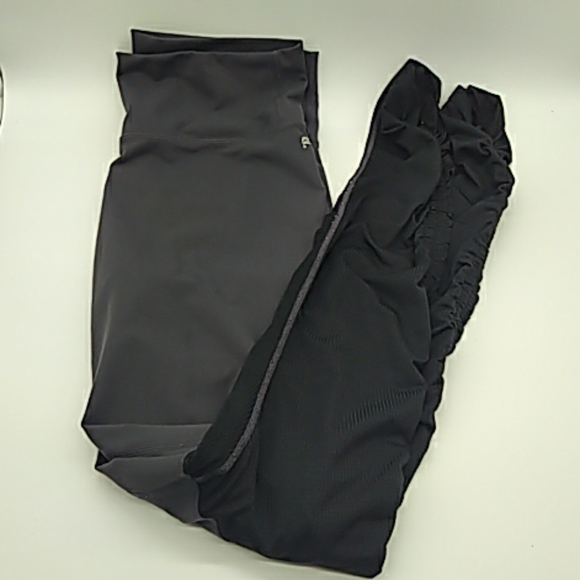 Fabletics Pants - Fabletics womens leggings ribbed goddess L